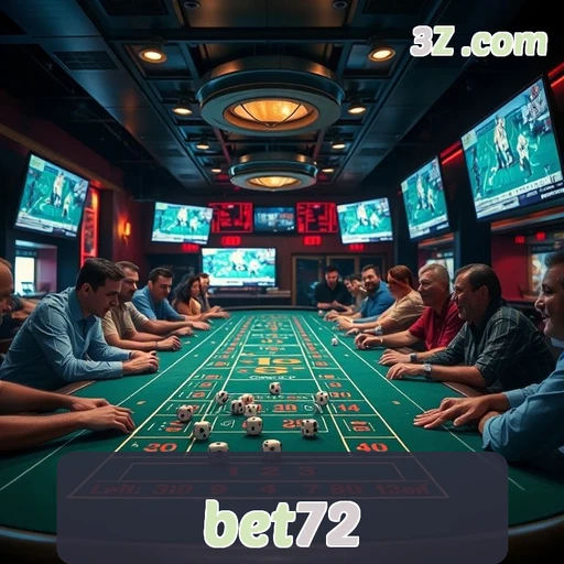 Apostas e Emoções no Bet72: A Revolução das Apostas Online