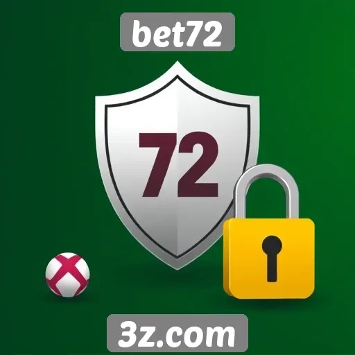 bet72 : aspectos de segurança do site bet72 avaliados por especialistas