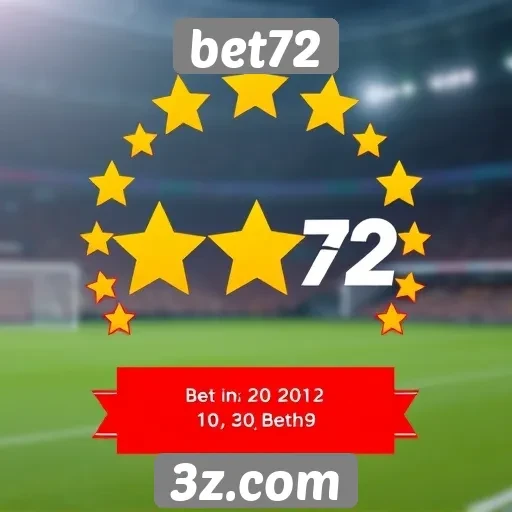 Experiência de usuário na plataforma Bet72 é bem avaliada