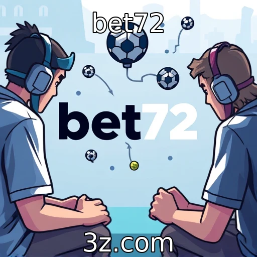 bet72 : O papel das comunidades online no desenvolvimento de jogos