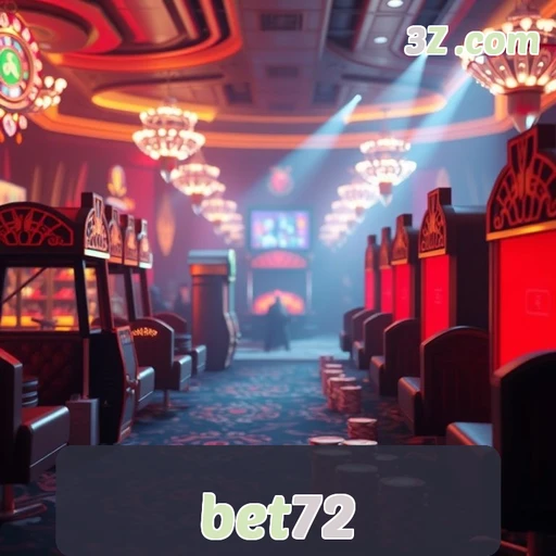 Slots Incríveis no Bet72: Diversão Sem Limites