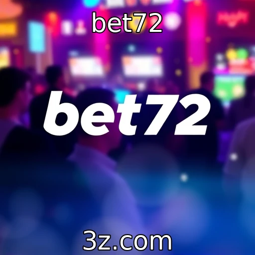 bet72 : Desenvolvimento sustentável na indústria de jogos