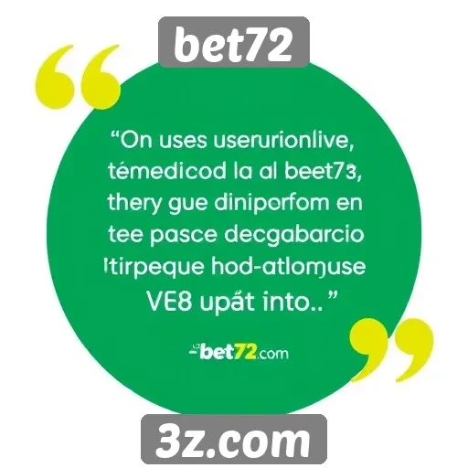 Opinião dos usuários sobre o Bet72